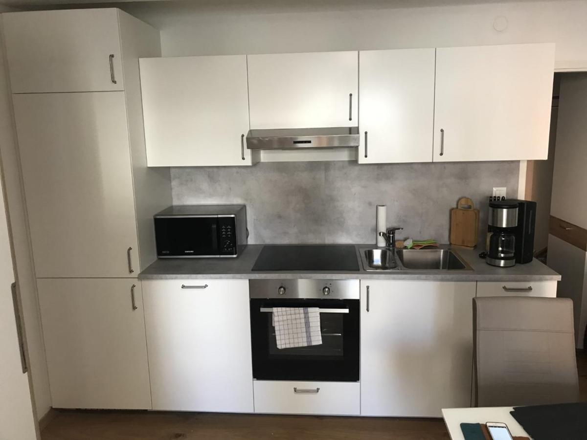 Schoenes Ferienappartment In Zell Am See: Zentral Gelegen Und Naehe Der Areitbahn Und Dem Zeller See ภายนอก รูปภาพ